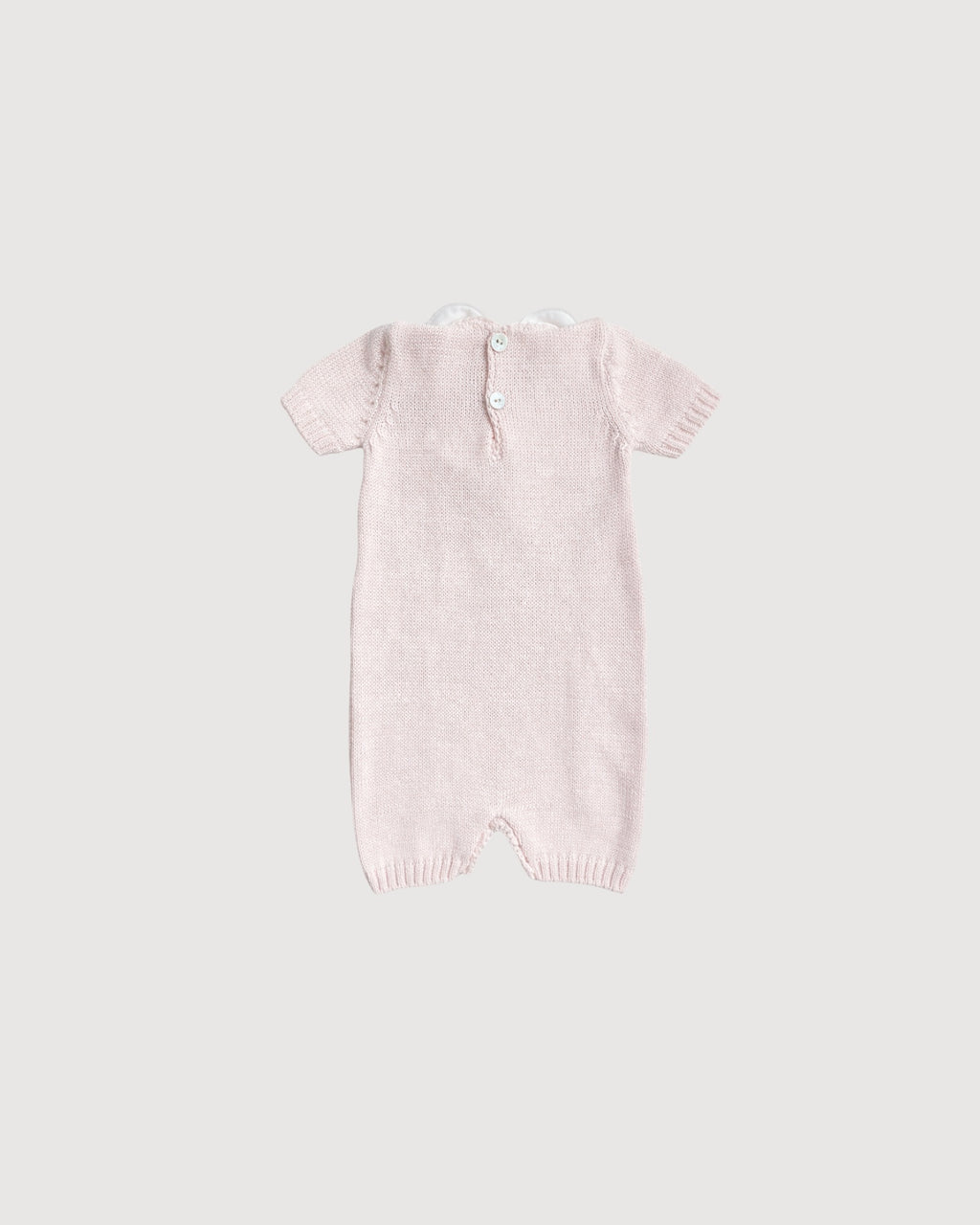 GUGHELINO | tutina corta in maglia