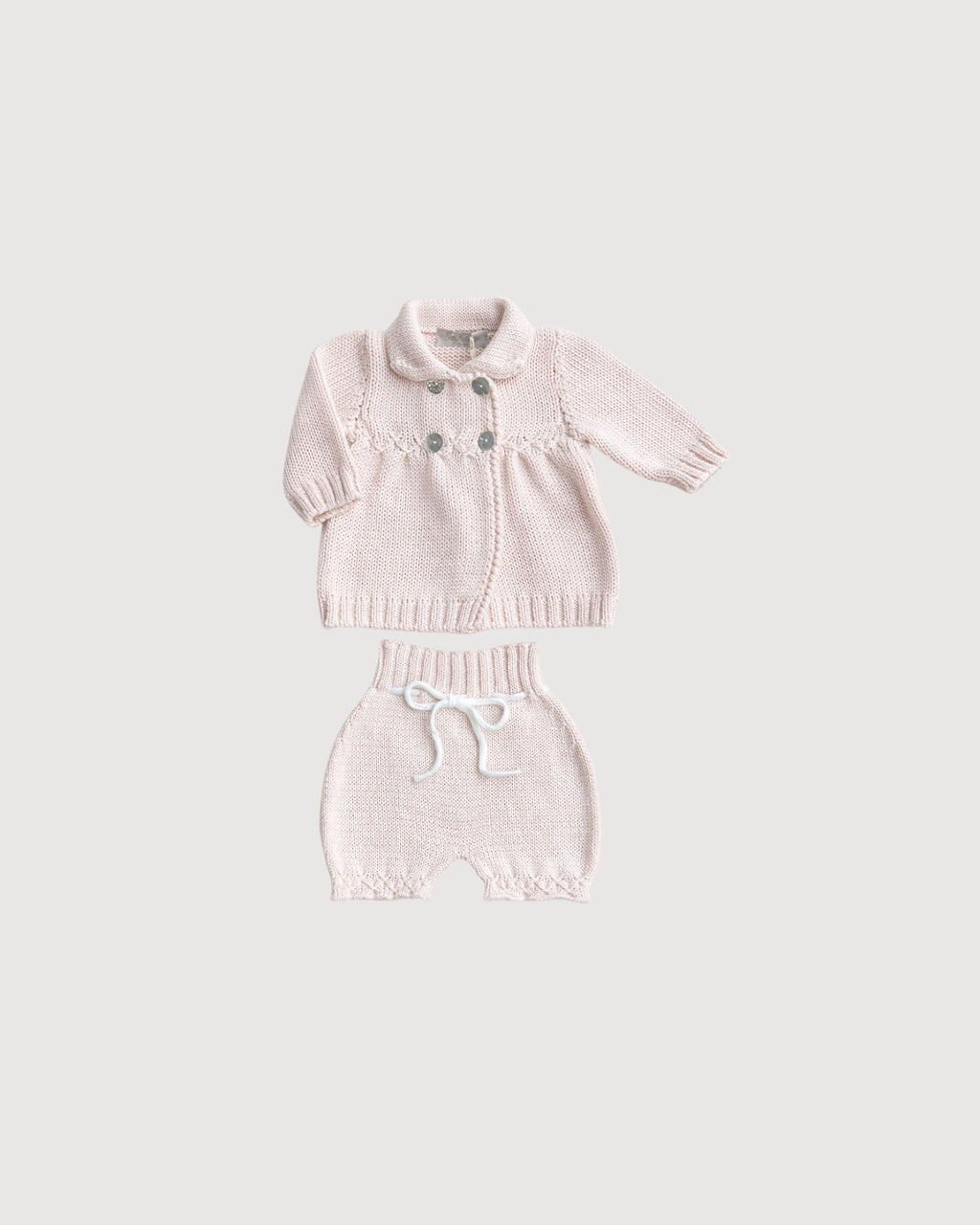 GUGHELINO | completo in maglia