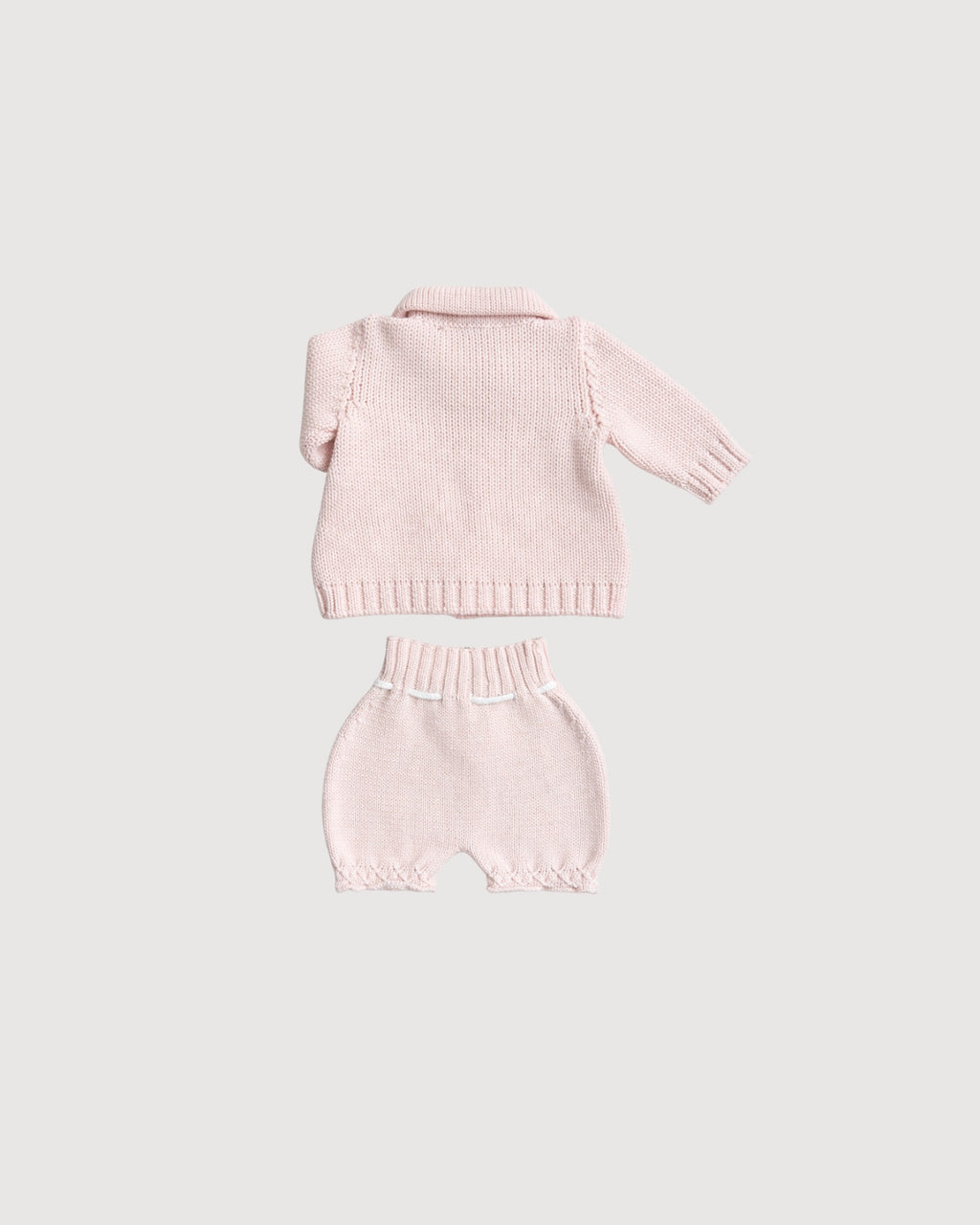 GUGHELINO | completo in maglia