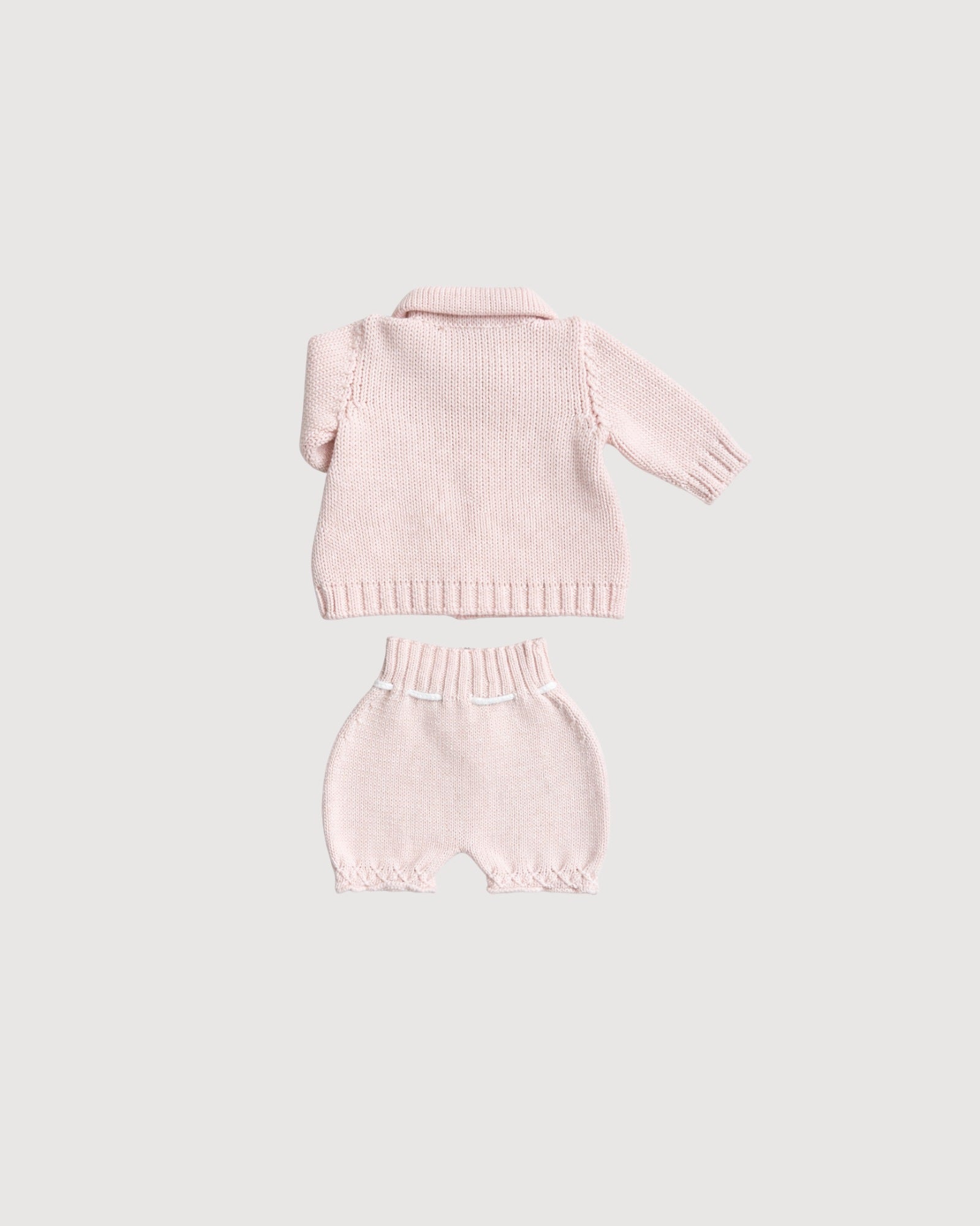 GUGHELINO | completo in maglia