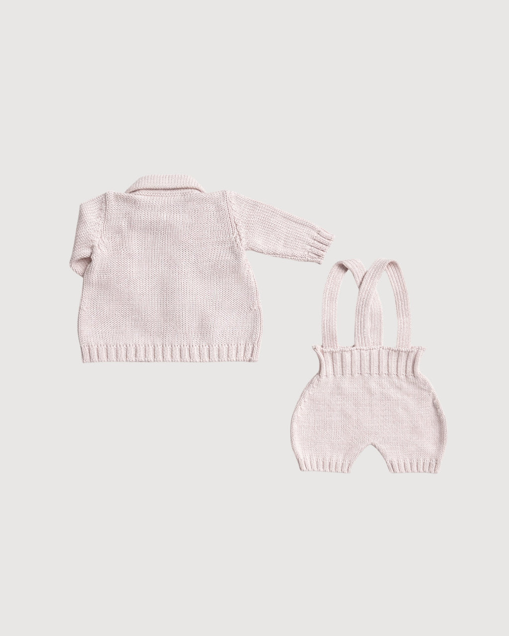 GUGHELINO | completo in maglia