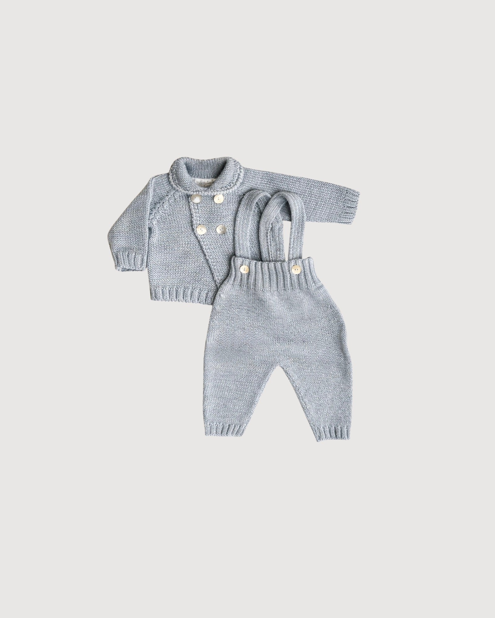 GUGHELINO | completo in maglia