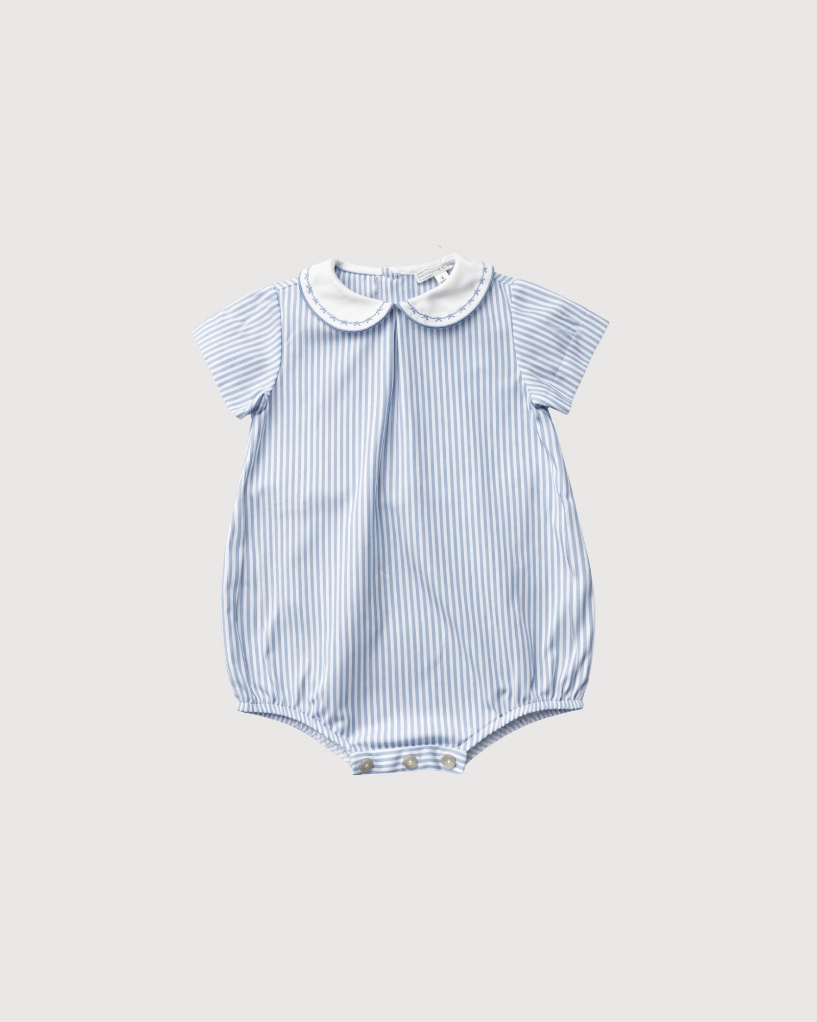 NICOLETTA FANNA | pagliaccetto a righine