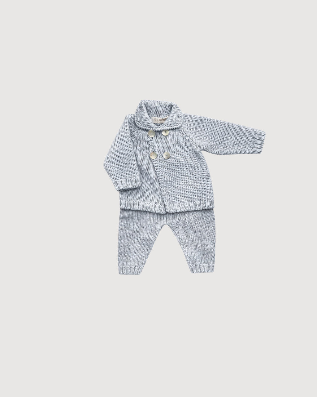 GUGHELINO | completo in maglia