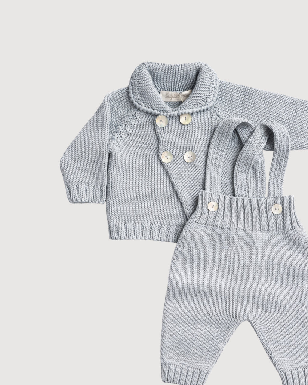GUGHELINO | completo in maglia