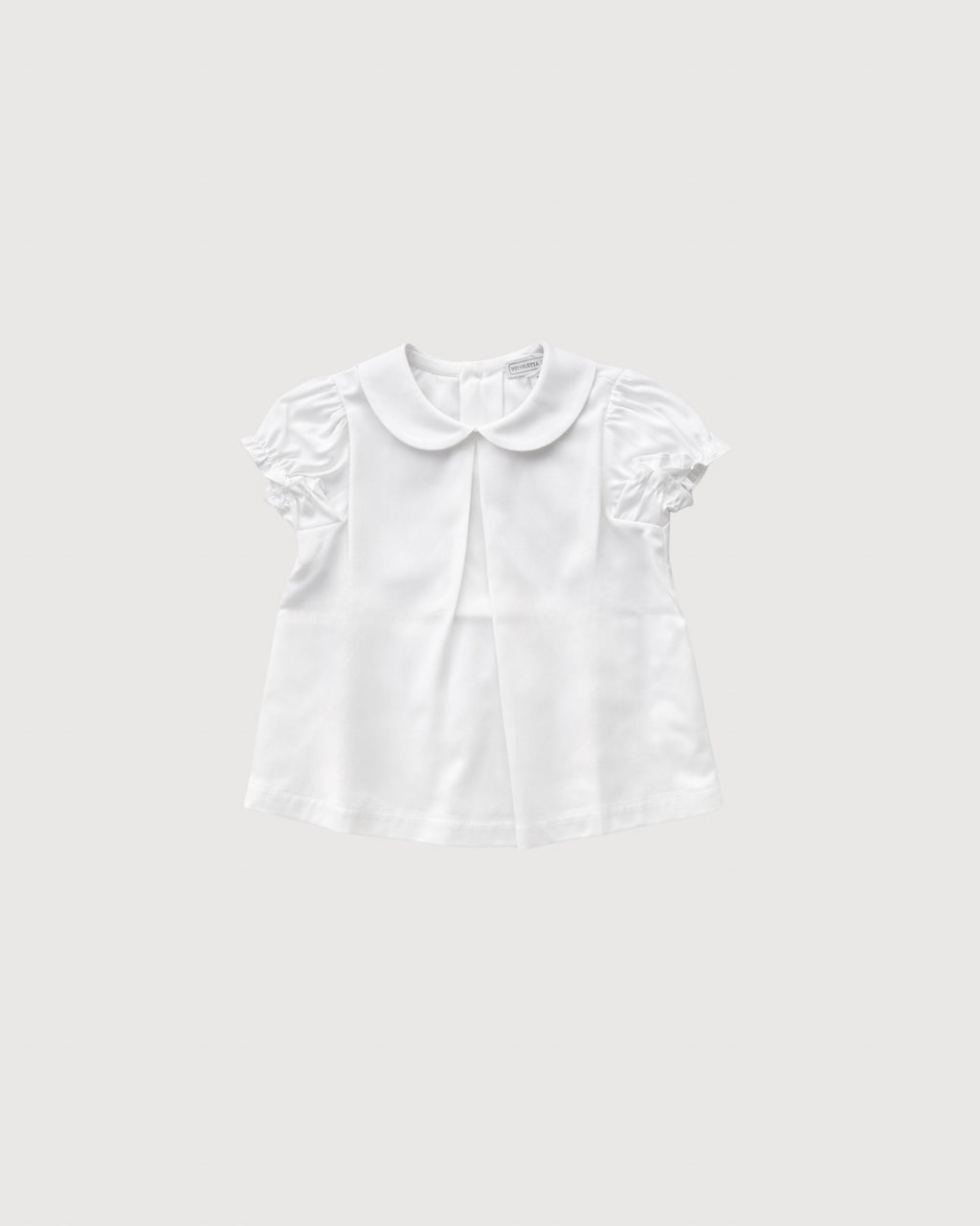 NICOLETTA FANNA | blusa con colletto