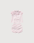 NICOLETTA FANNA | completo righine