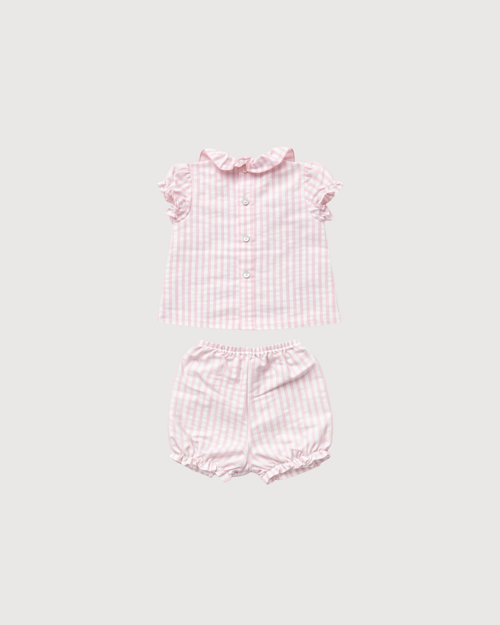 NICOLETTA FANNA | completo righine
