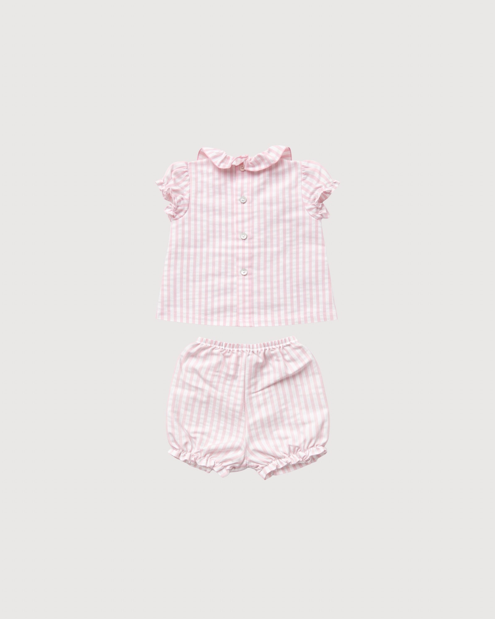 NICOLETTA FANNA | completo righine