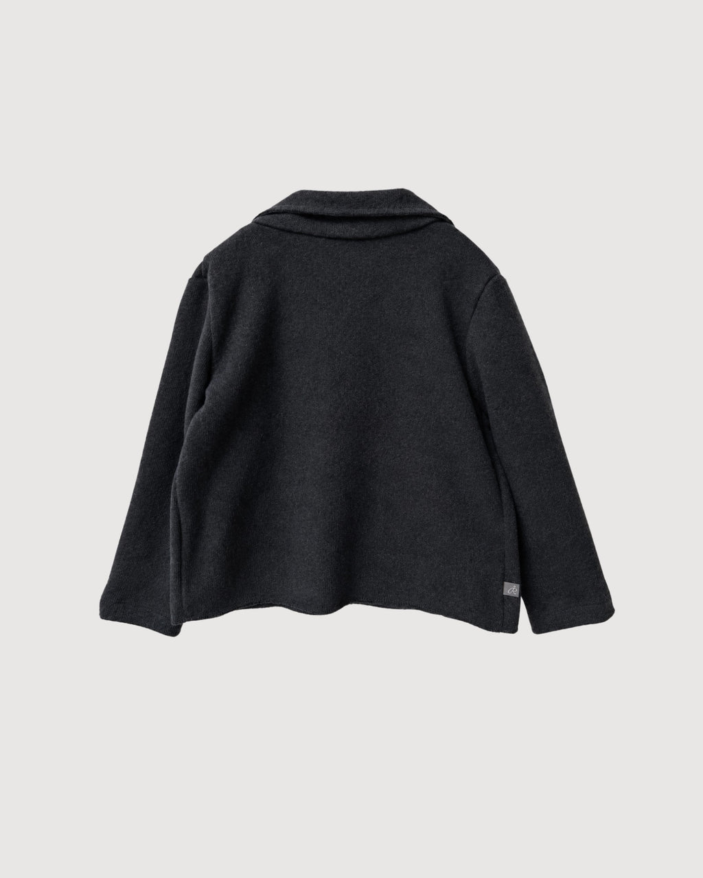 RAGAZZINI | giacca in felpa-maglia
