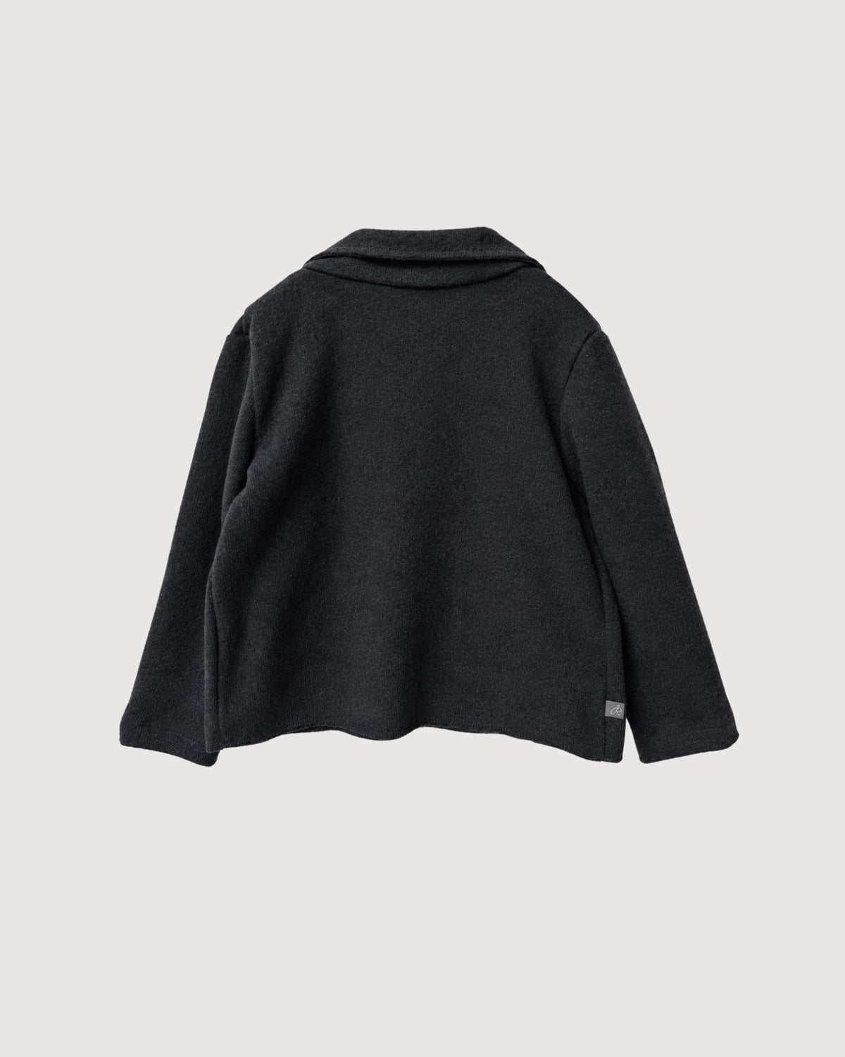 RAGAZZINI | giacca in felpa-maglia