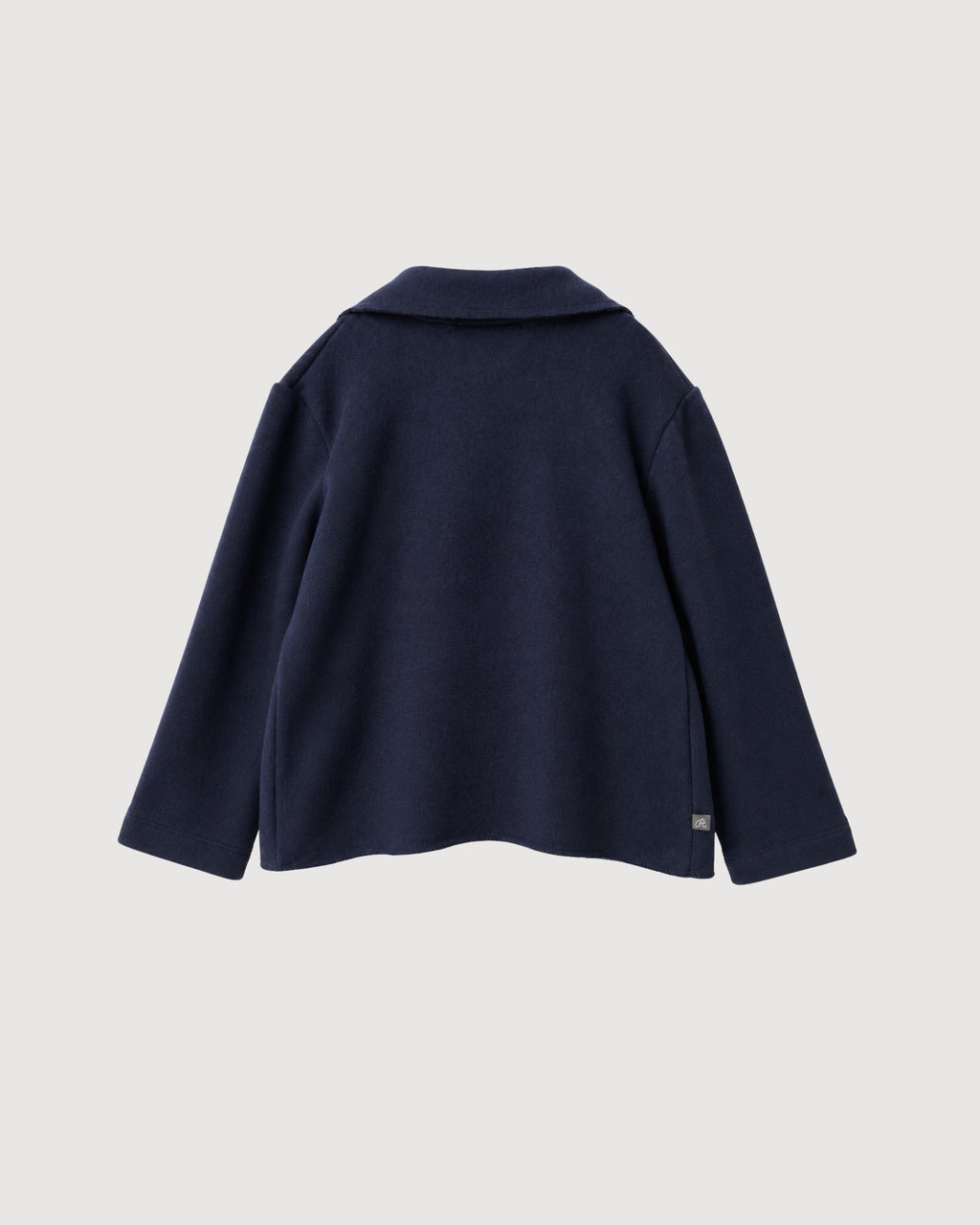 RAGAZZINI | giacca in felpa-maglia