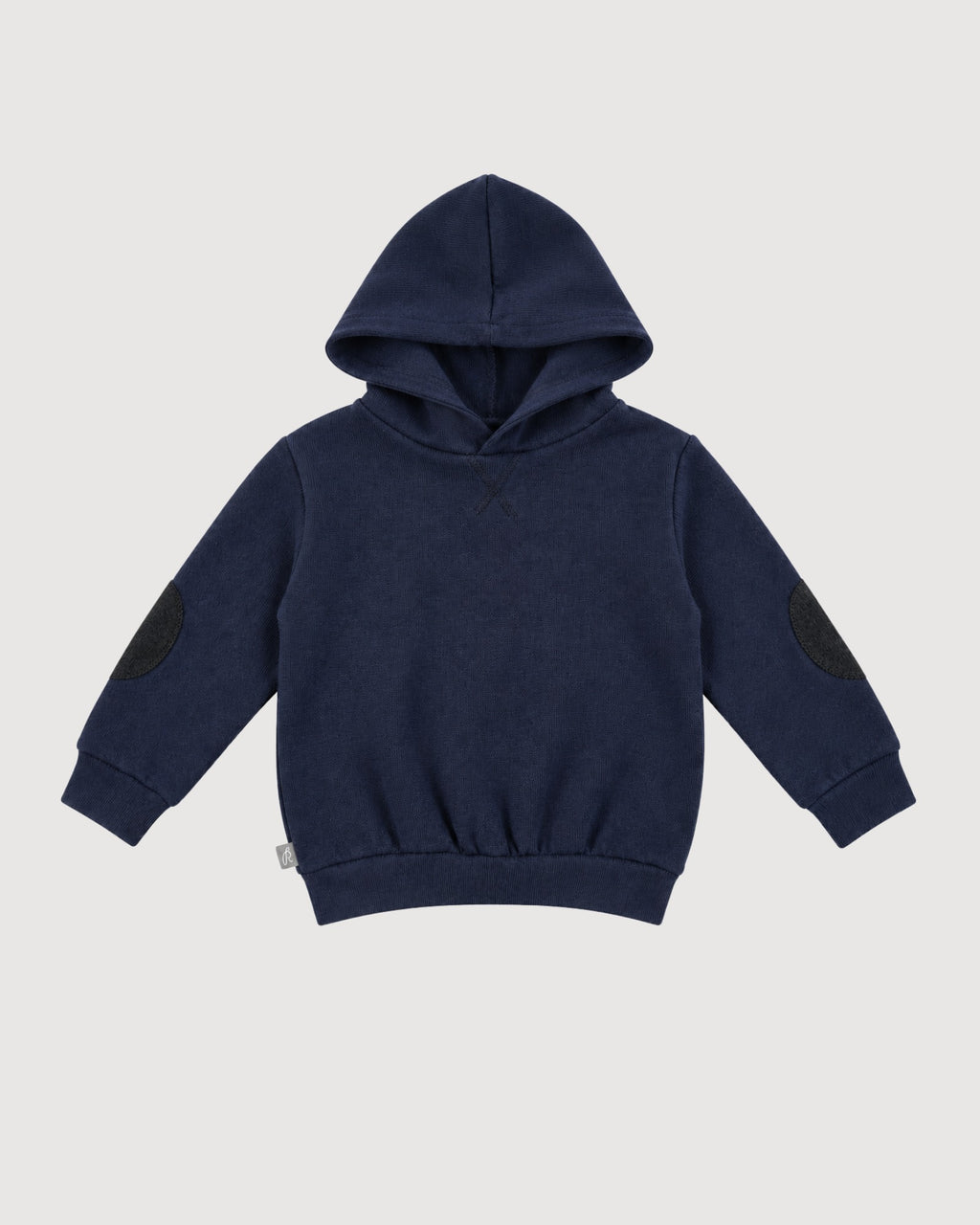 RAGAZZINI | maglia con cappuccio in felpa-maglia