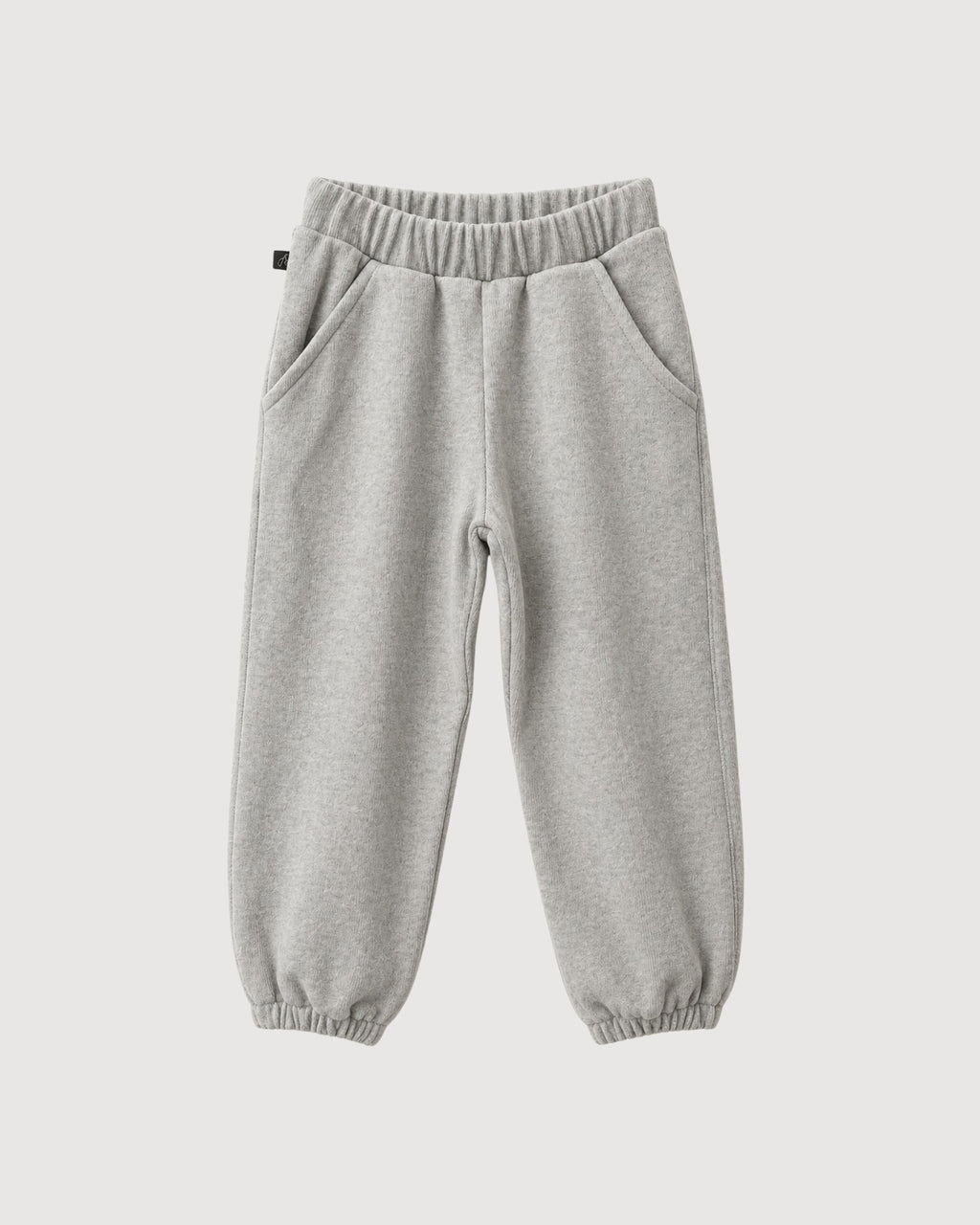 RAGAZZINI | jogger in felpa-maglia