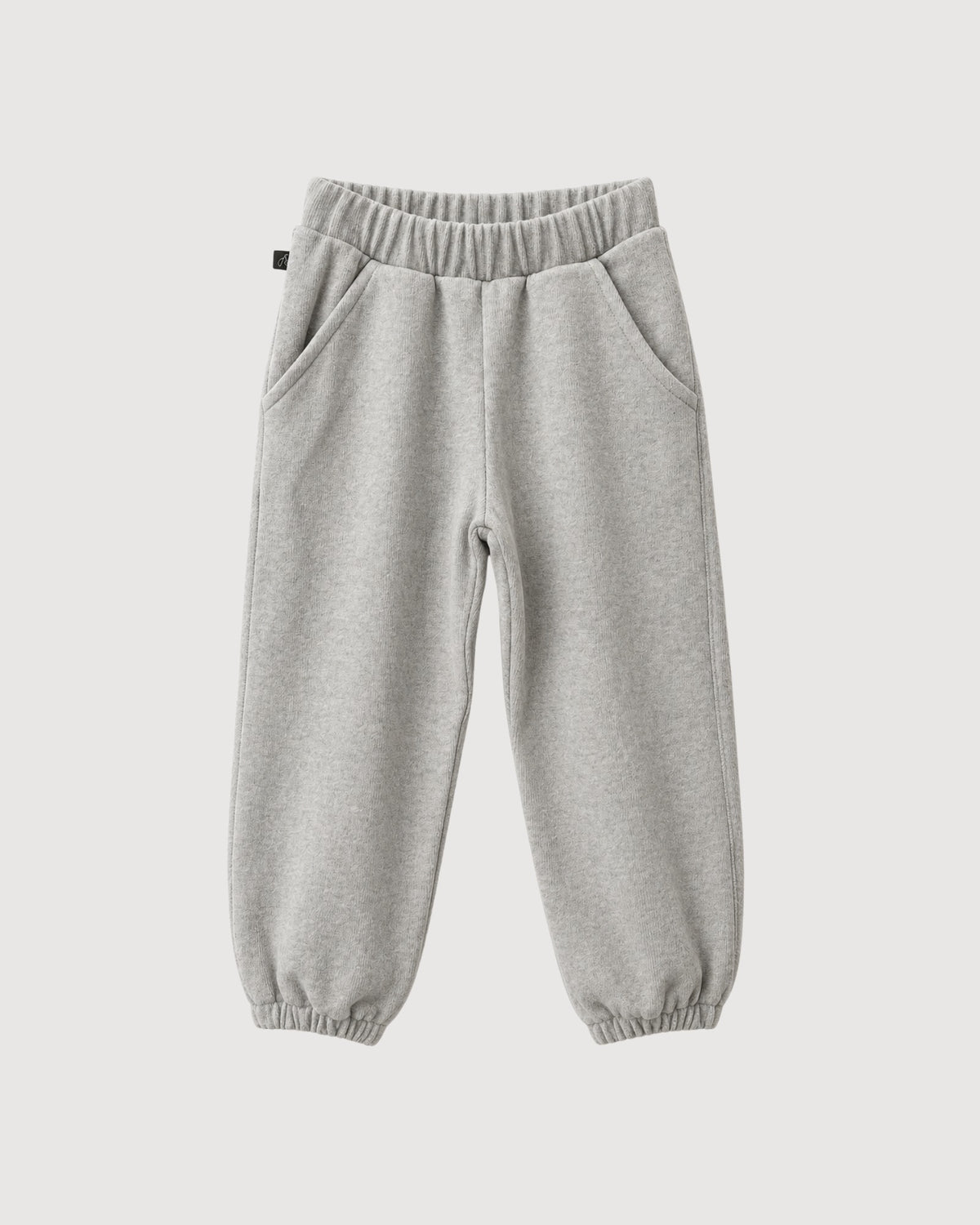 RAGAZZINI | jogger in felpa-maglia