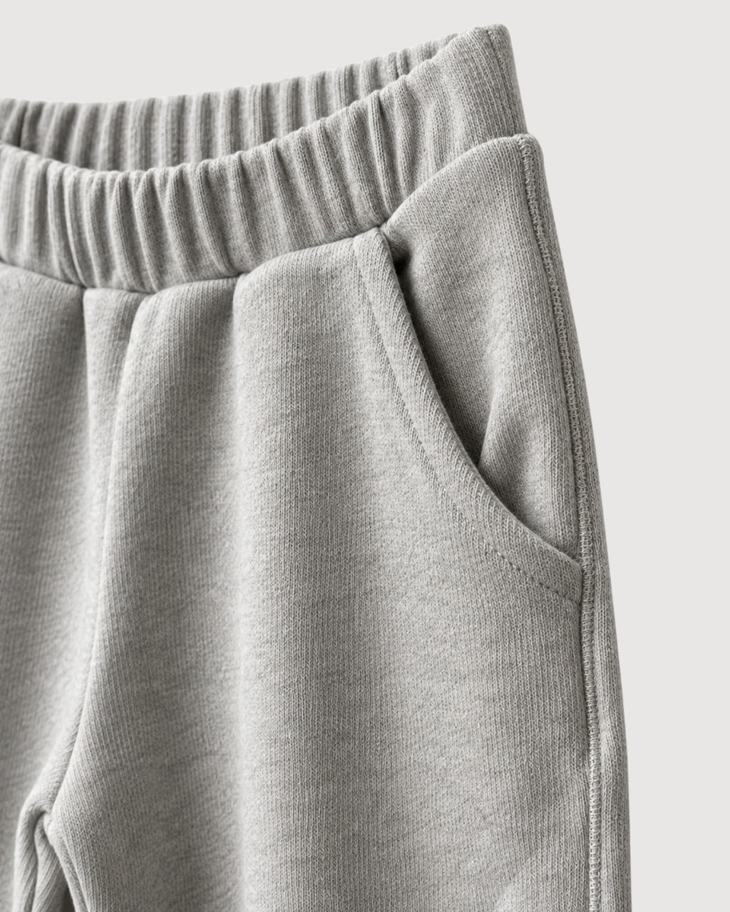 RAGAZZINI | jogger in felpa-maglia