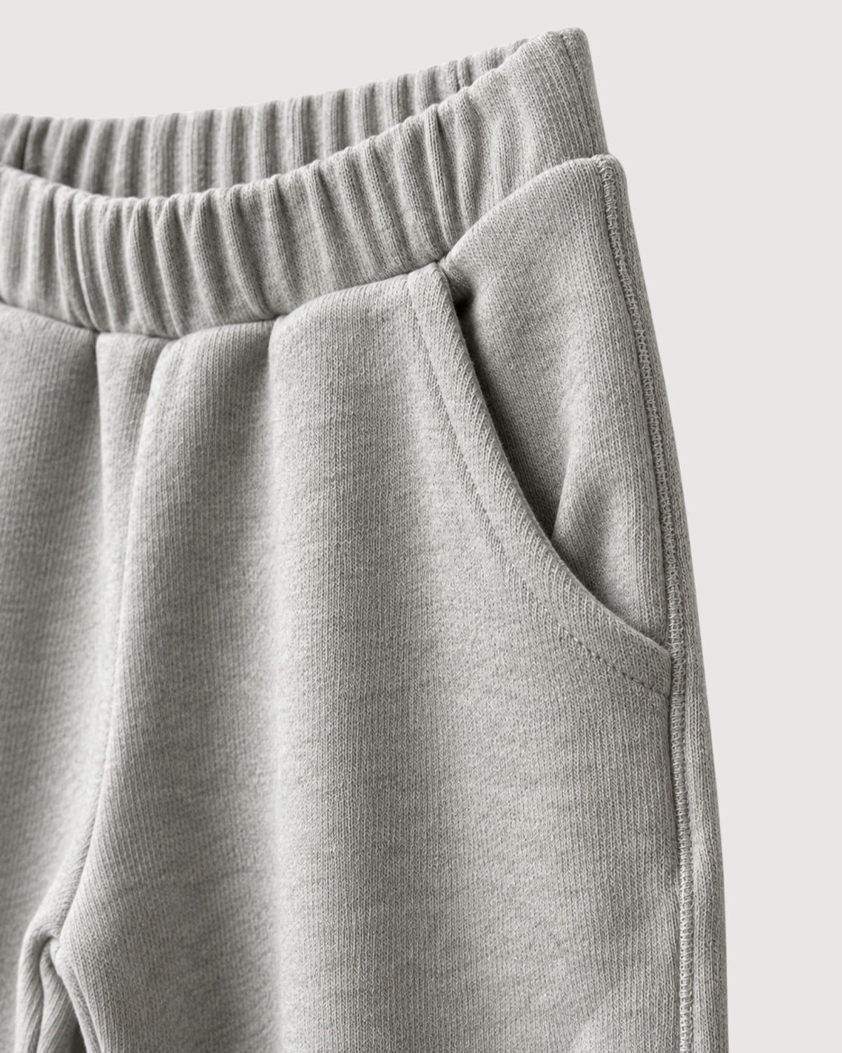 RAGAZZINI | jogger in felpa-maglia