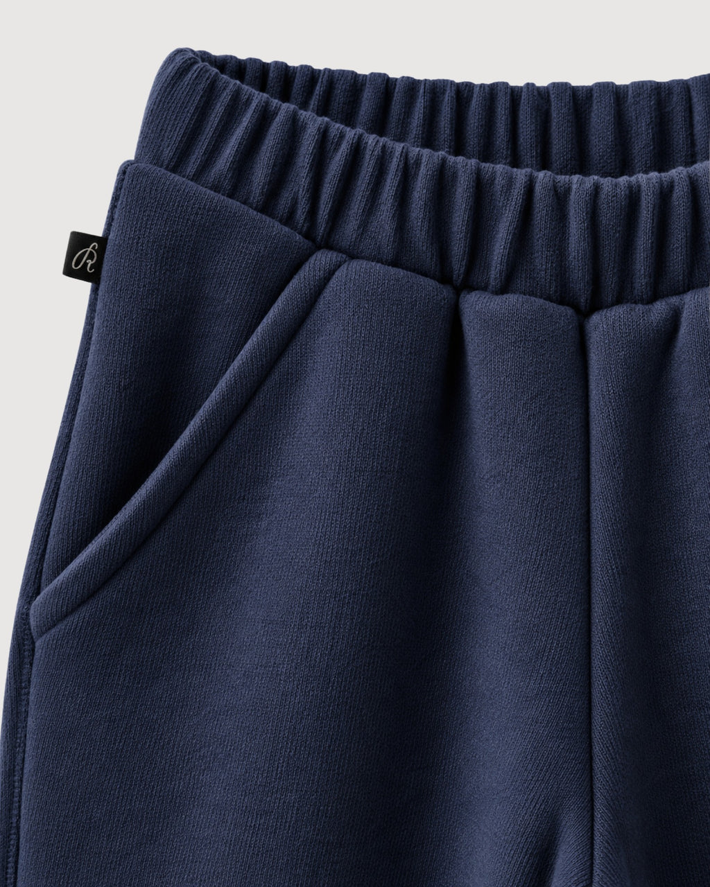 RAGAZZINI | jogger in felpa-maglia