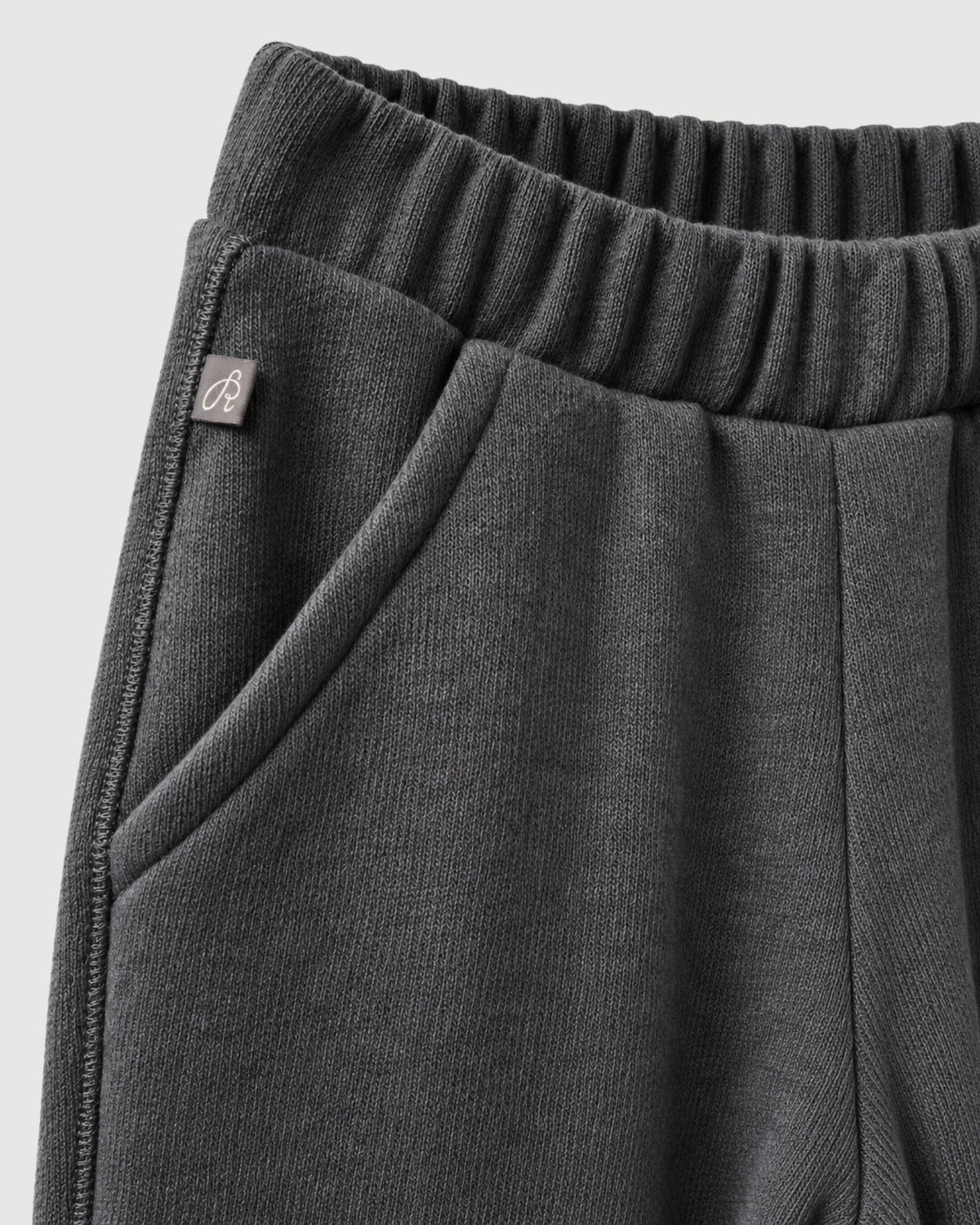 RAGAZZINI | jogger in felpa-maglia