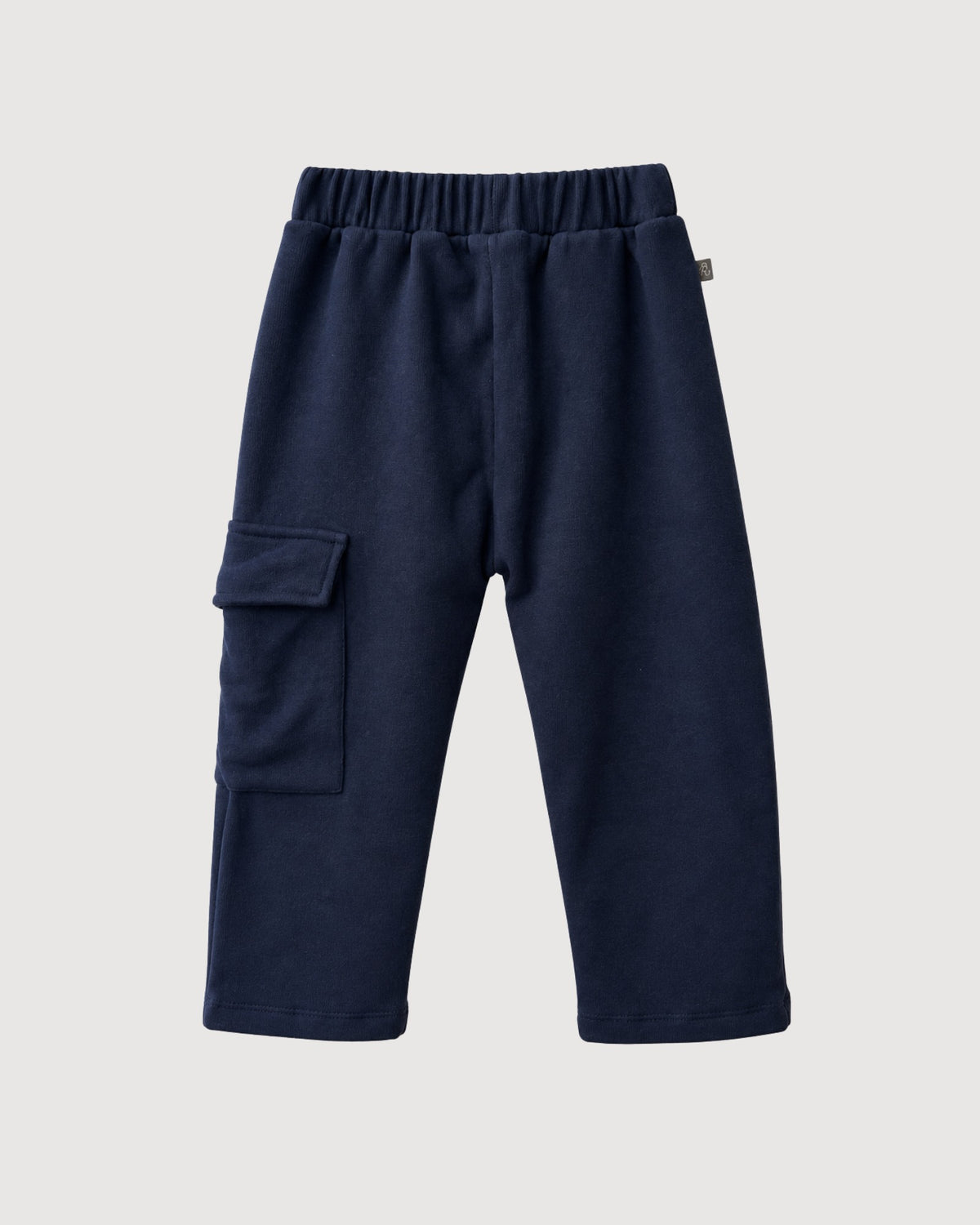 RAGAZZINI | pantaloni cargo in felpa-maglia