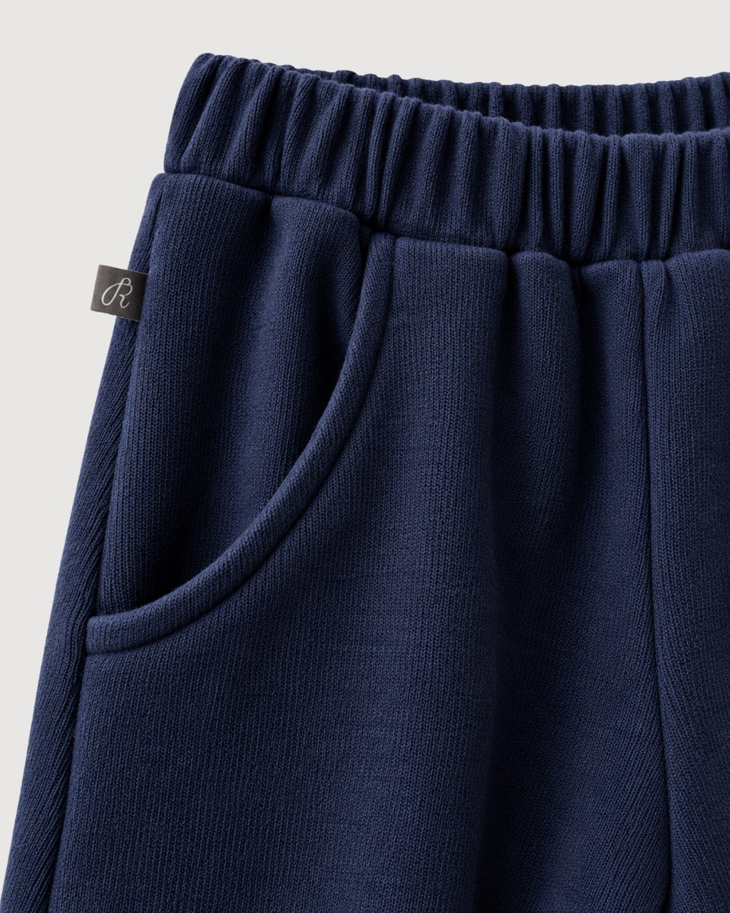 RAGAZZINI | pantaloni cargo in felpa-maglia