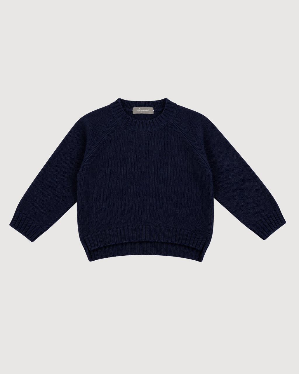 RAGAZZINI | maglione girocollo lana merino