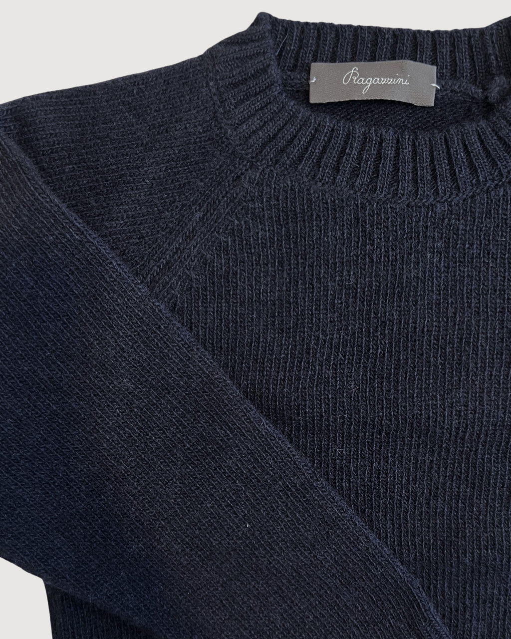 RAGAZZINI | maglione girocollo lana merino