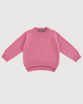 RAGAZZINI | maglione girocollo lana merino