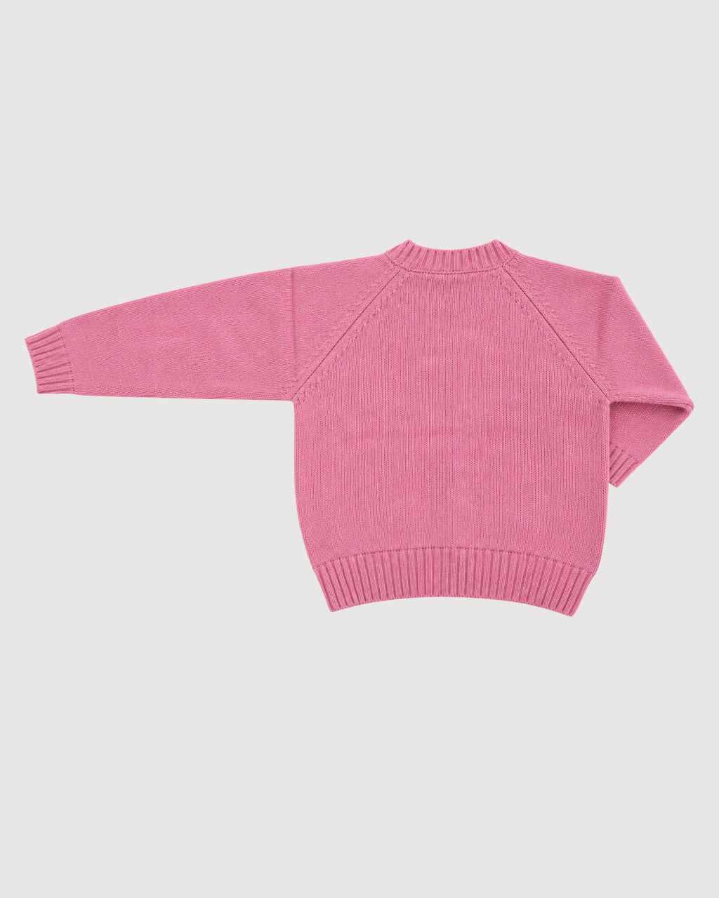 RAGAZZINI | maglione girocollo lana merino