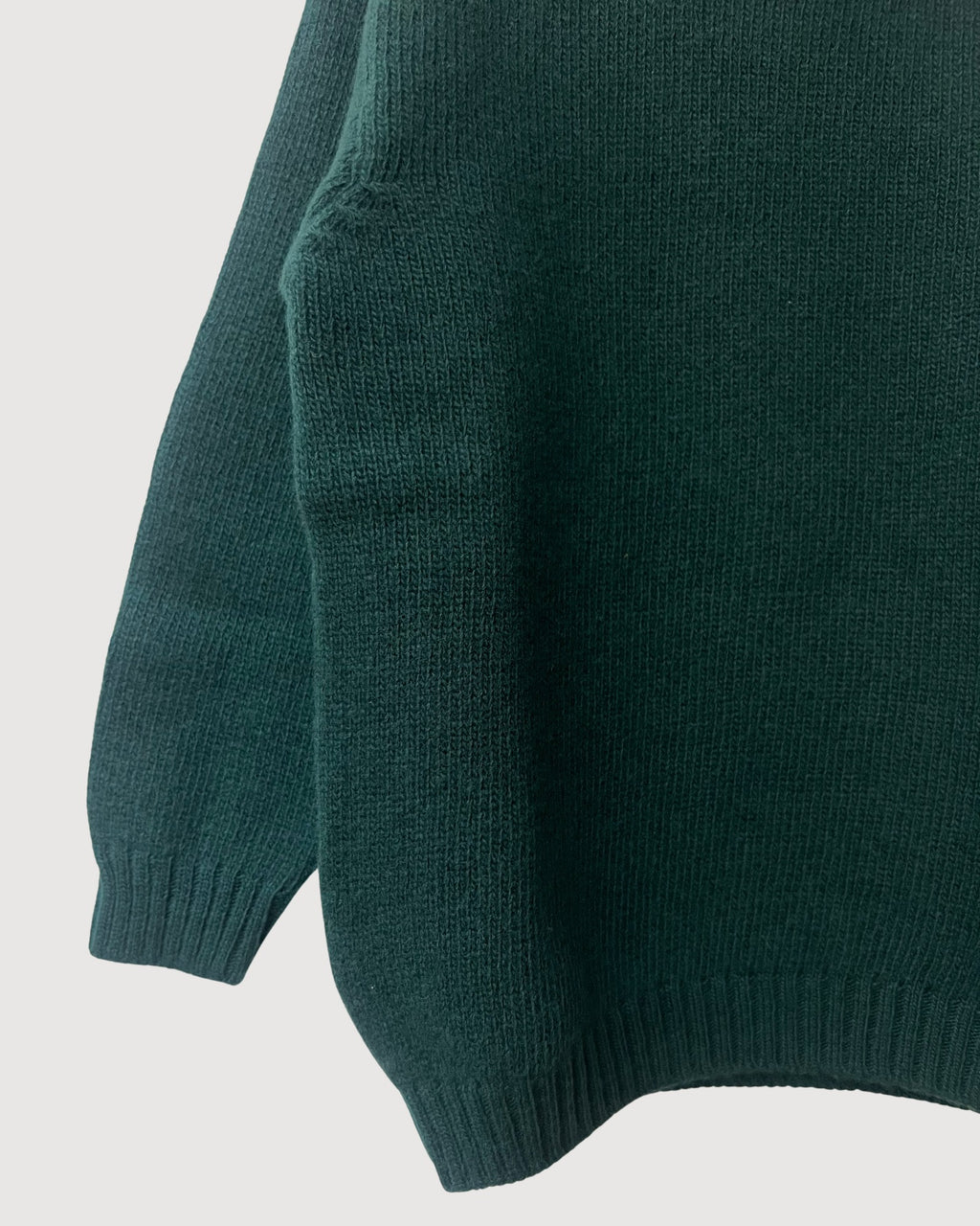 RAGAZZINI | maglione girocollo lana merino