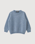 RAGAZZINI | maglione girocollo lana merino