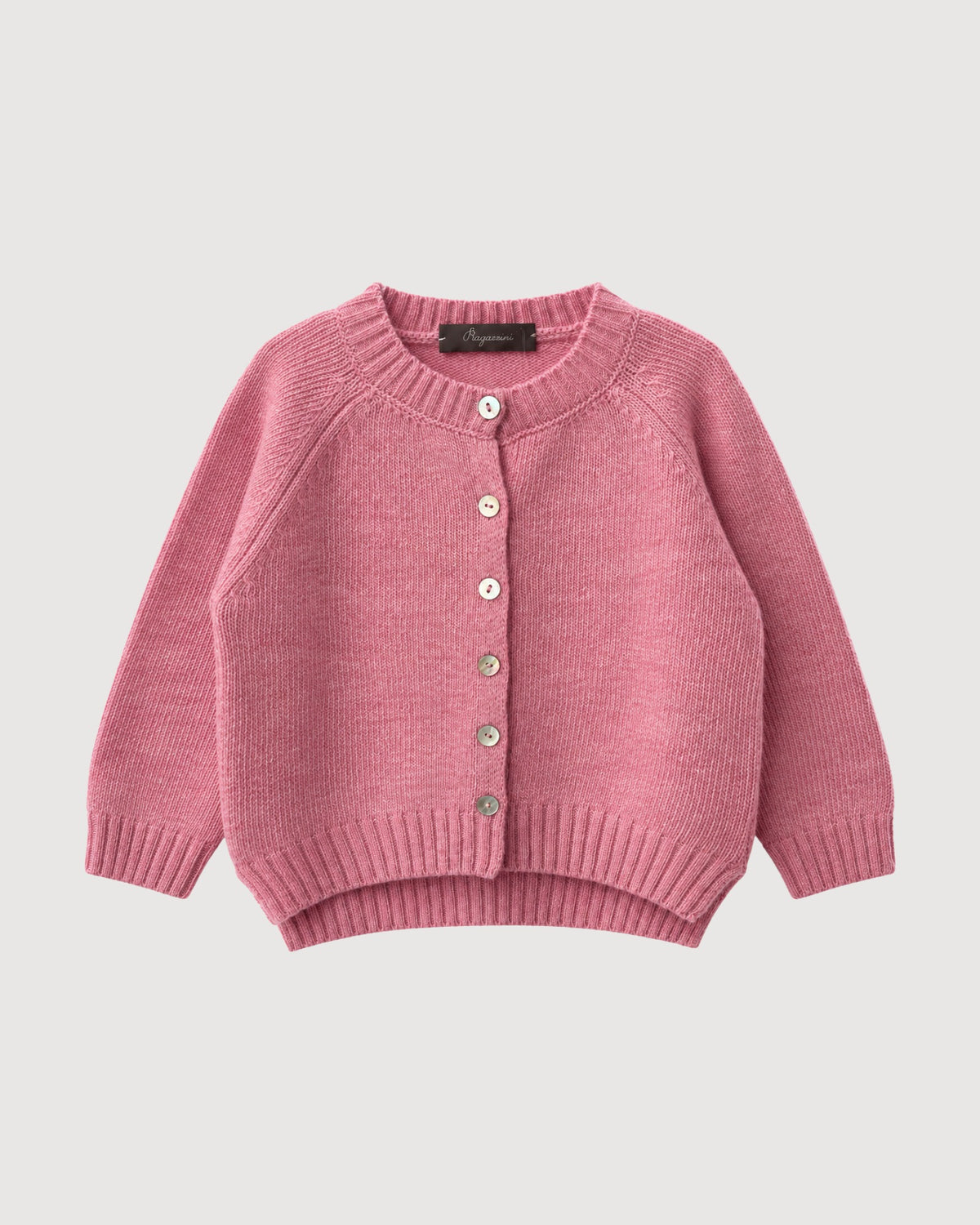 RAGAZZINI | cardigan lana merino
