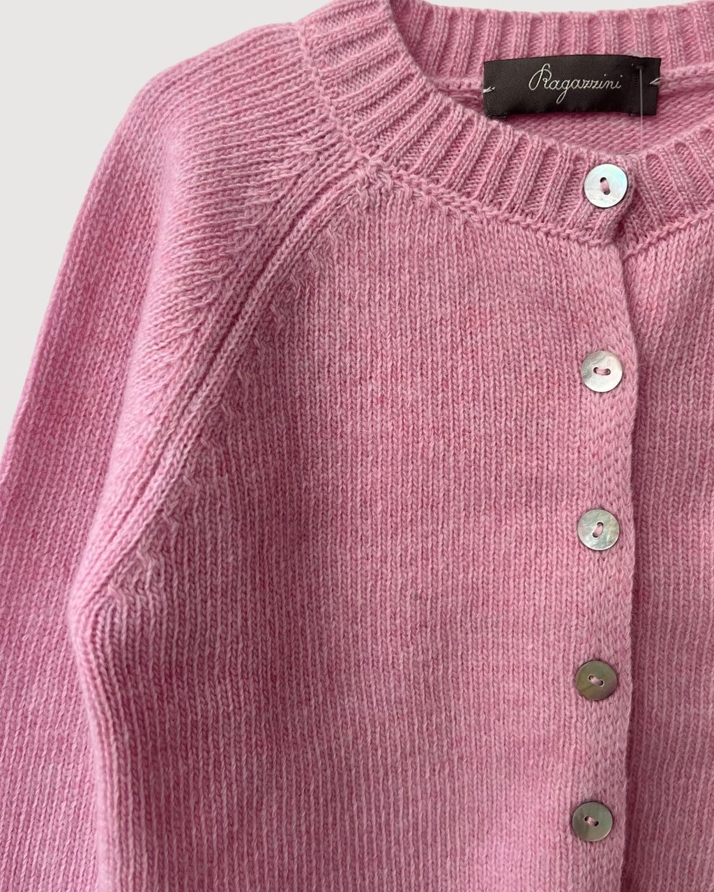 RAGAZZINI | cardigan lana merino