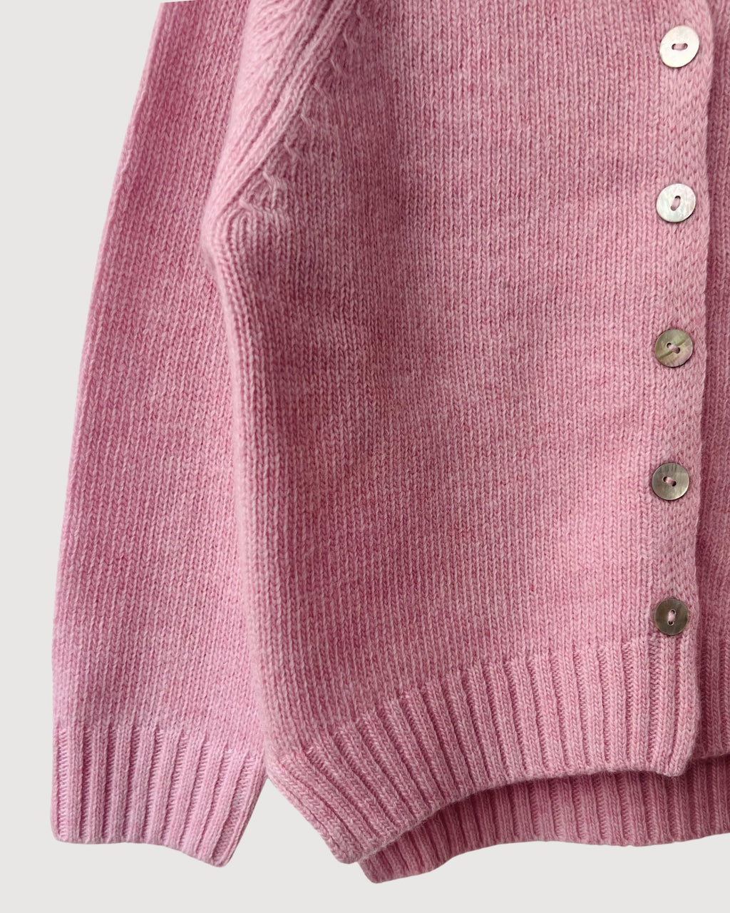 RAGAZZINI | cardigan lana merino