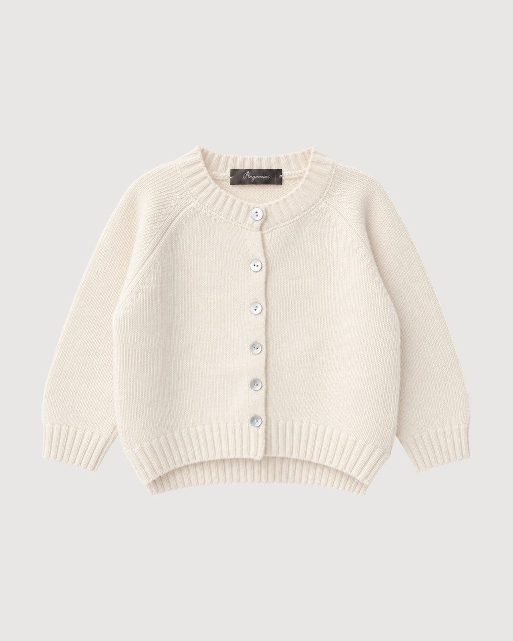 RAGAZZINI | cardigan lana merino