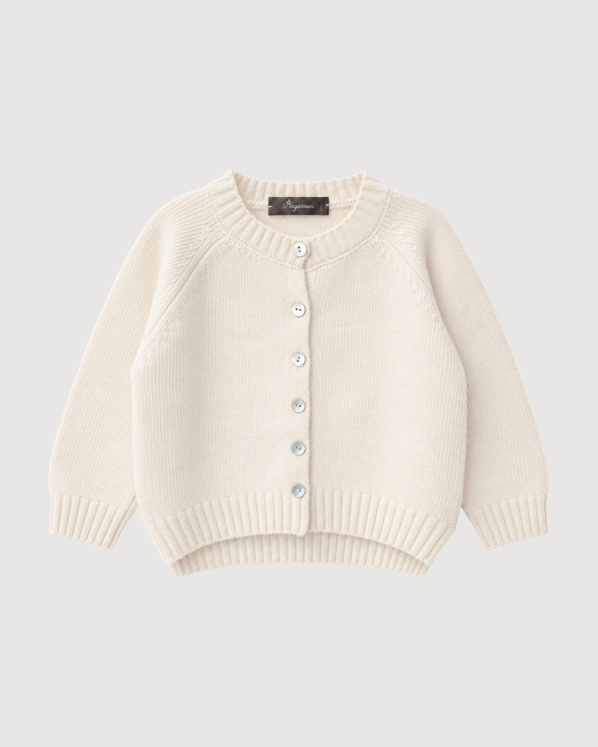 RAGAZZINI | cardigan lana merino