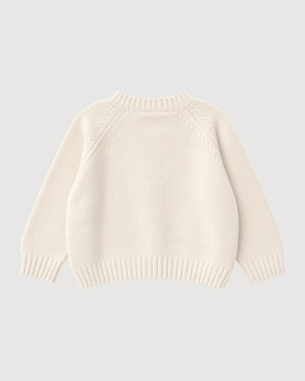 RAGAZZINI | cardigan lana merino
