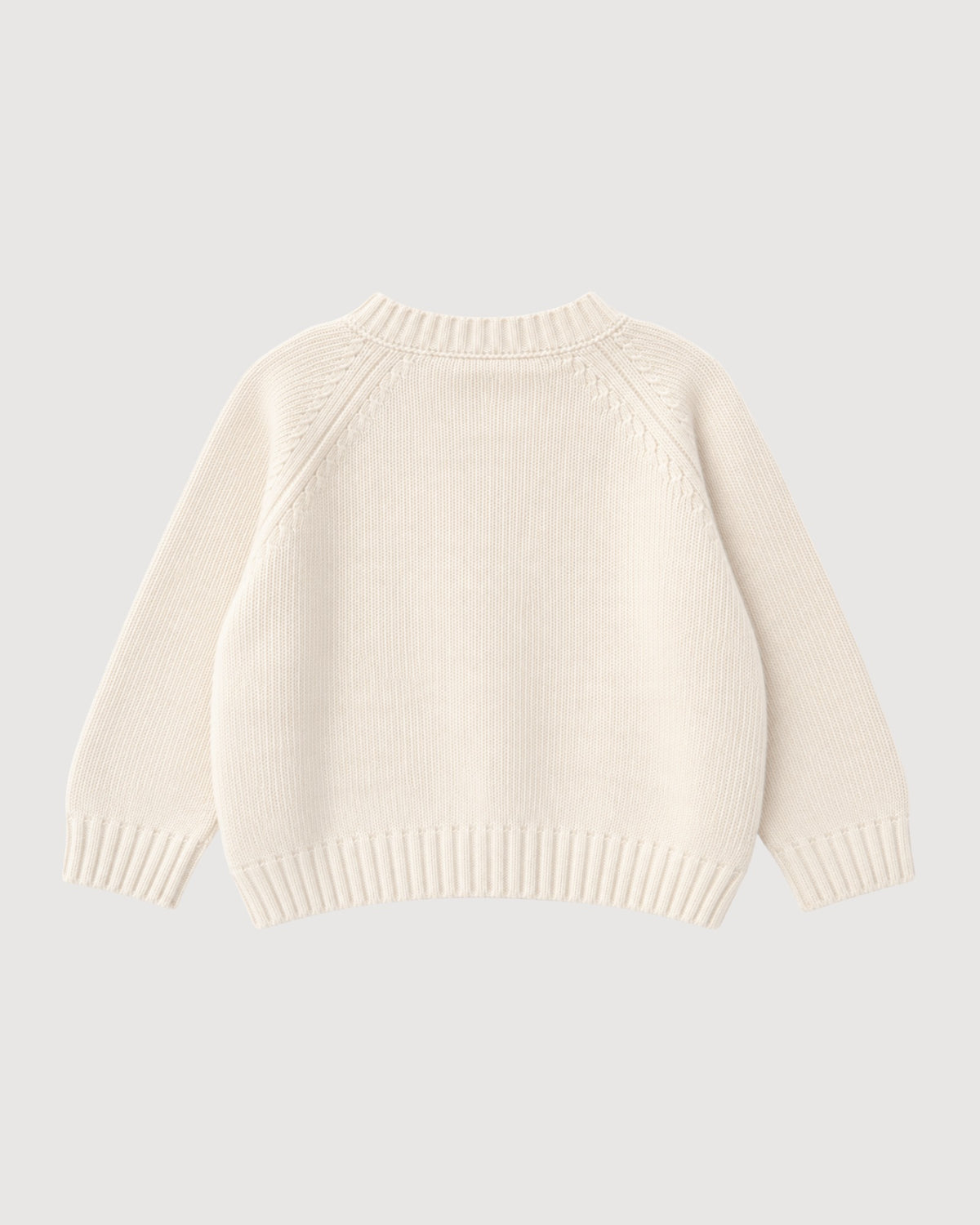 RAGAZZINI | cardigan lana merino