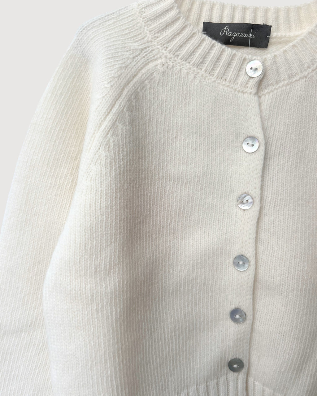 RAGAZZINI | cardigan lana merino