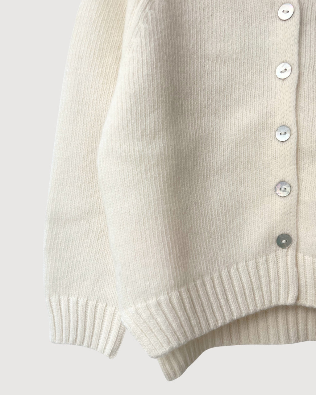 RAGAZZINI | cardigan lana merino
