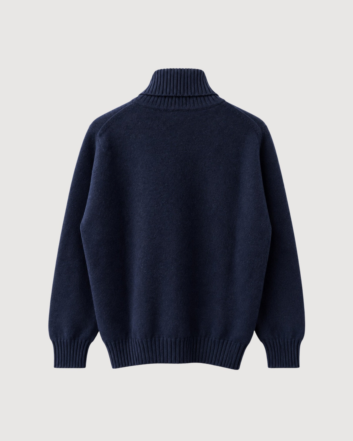 RAGAZZINI | maglione dolcevita in cashmere