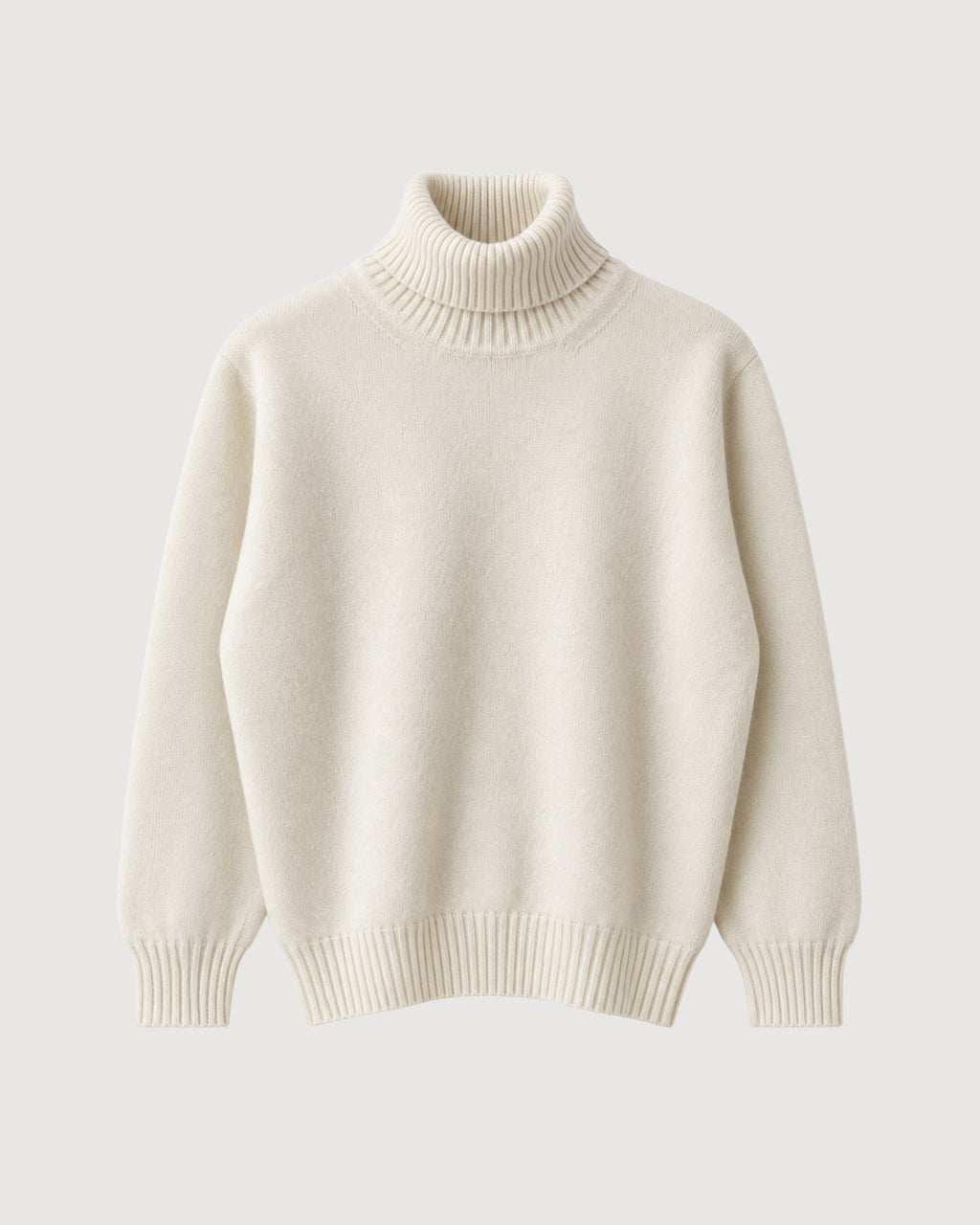 RAGAZZINI | maglione dolcevita in cashmere
