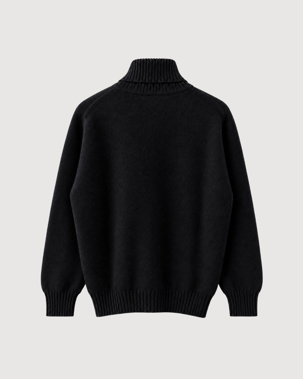 RAGAZZINI | maglione dolcevita in cashmere