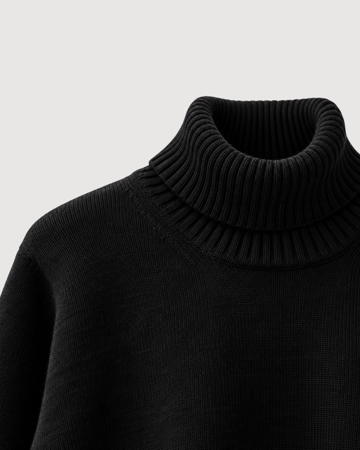 RAGAZZINI | maglione dolcevita in cashmere