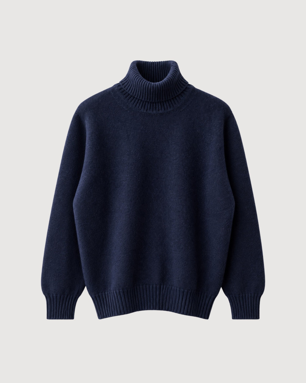 RAGAZZINI | maglione dolcevita in cashmere