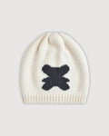REGINA | berretto in cashmere con orsetto