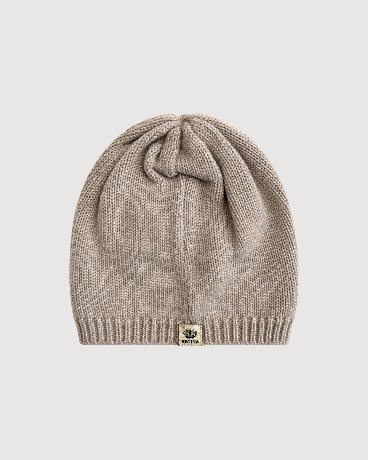REGINA | berretto in cashmere con cuore