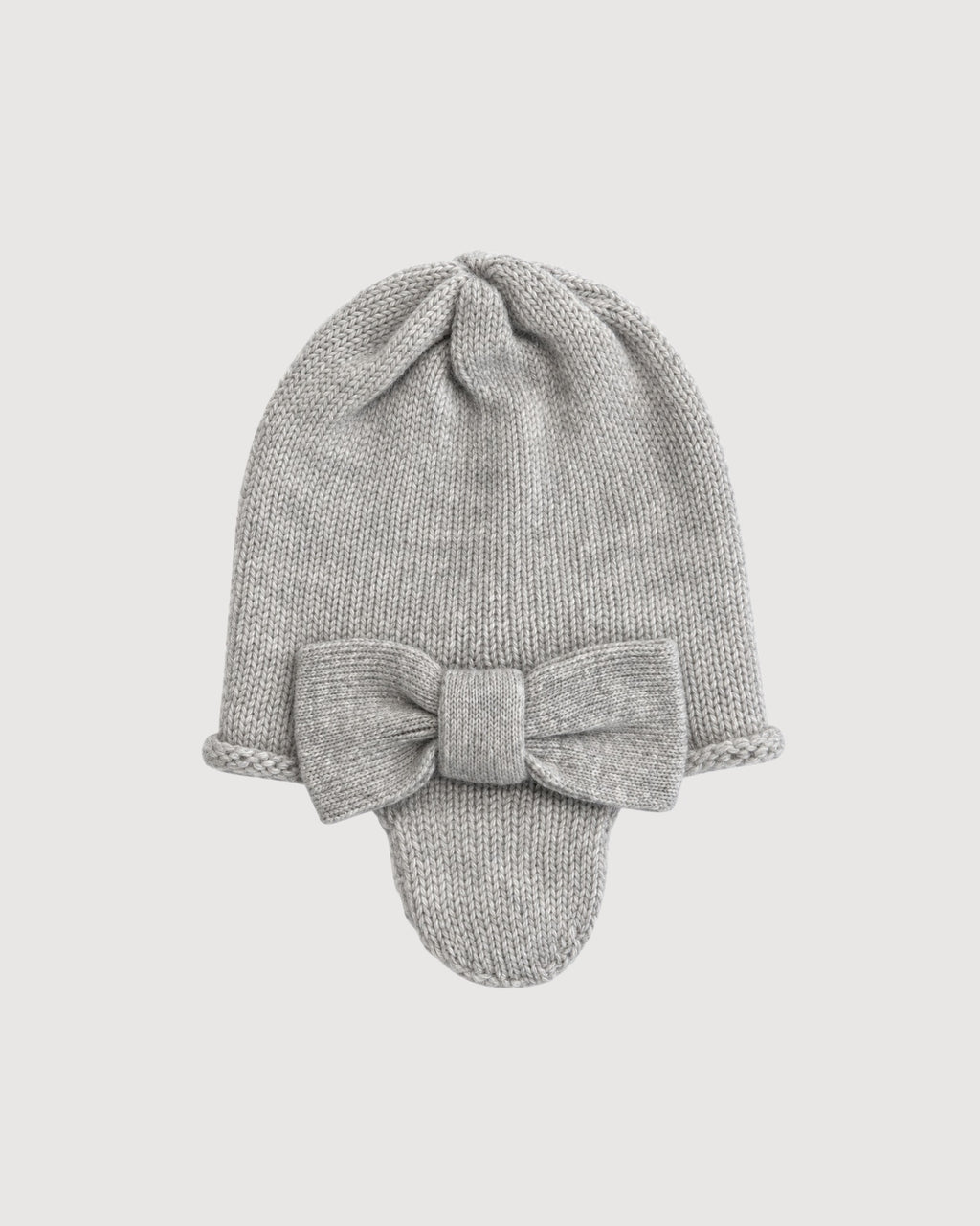 REGINA | berretto in cashmere con paraorecchie