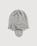 REGINA | berretto in cashmere con paraorecchie