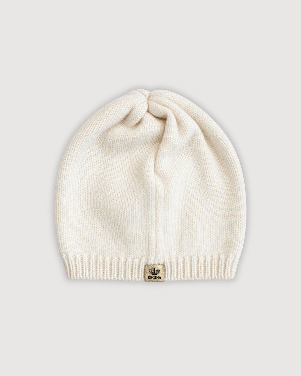 REGINA | berretto in cashmere con orsetto